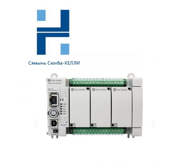 ABB 2080-LC70-24QWB Control Module, Advanced Industrial Automation Solution