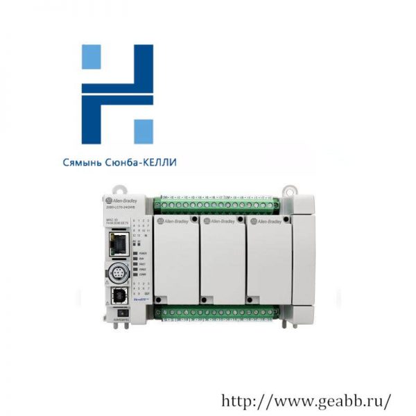 ABB 2080-LC70-24QWB Control Module, Advanced Industrial Automation Solution