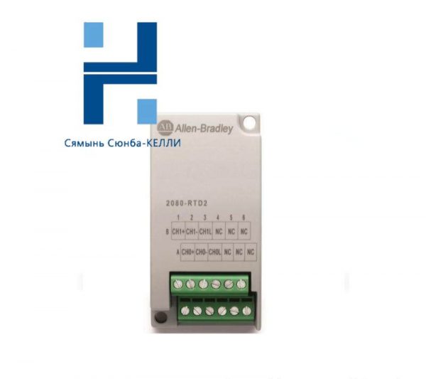 AB Electronics 2080-RTD2 Resistance Thermometer Detector Inputs