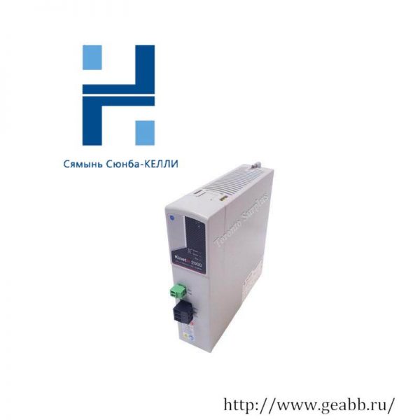 AB 2093-ASP06: High-Performance Shunt Module Motor Servo Drive