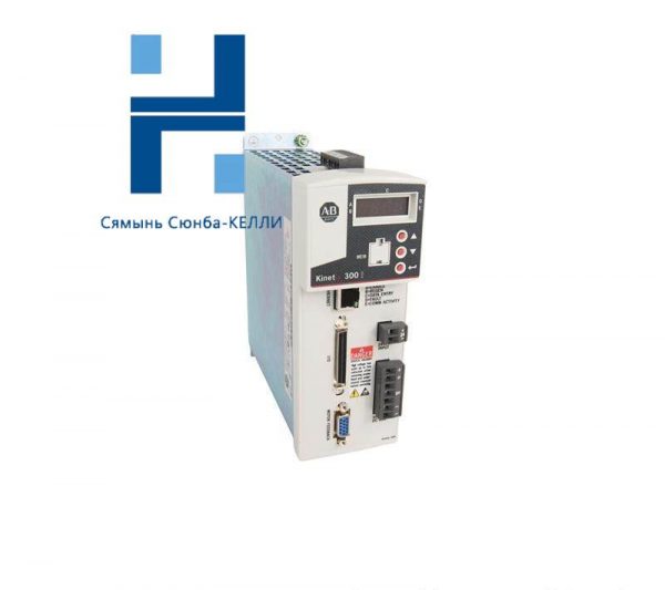 Allen-Bradley AB 2097-V33PR3-LM Servo Drive, Industrial Automation Solutions