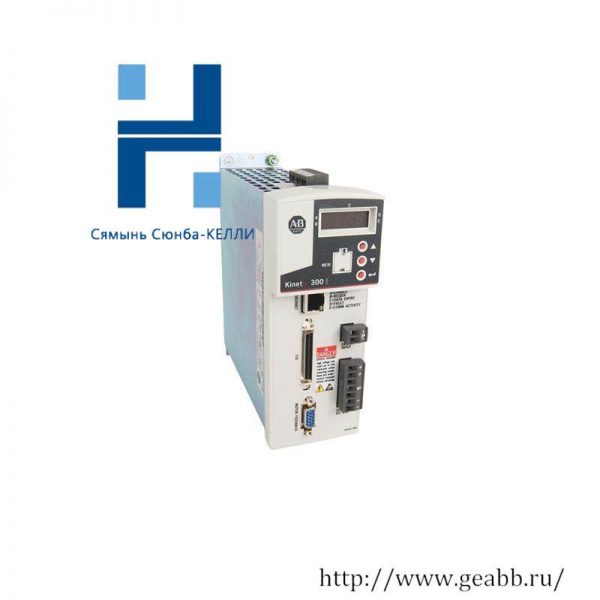 Allen-Bradley AB 2097-V33PR3-LM Servo Drive, Industrial Automation Solutions