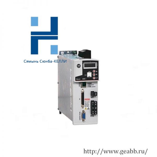 Allen-Bradley AB 2097-V34PR6 Kinetix 350 Servo Drive, Industrial Automation Control Solutions