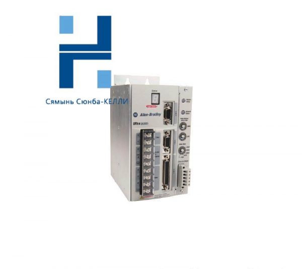 AB 2098-DSD-005X: Precision Digital Servo Drive for Industrial Control