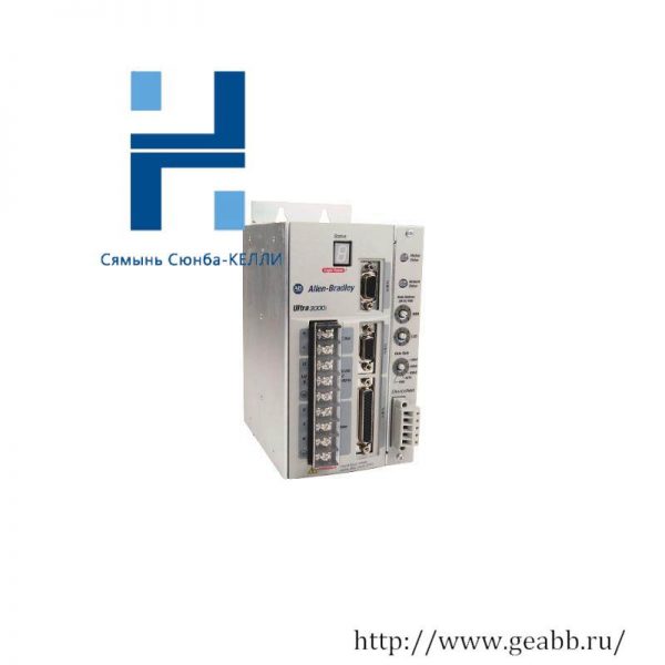 AB 2098-DSD-005X: Precision Digital Servo Drive for Industrial Control