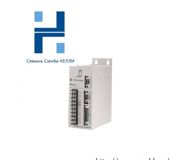 Allen-Bradley 2098-DSD-HV100-SE High Voltage Drive: Precision Control for Industrial Automation