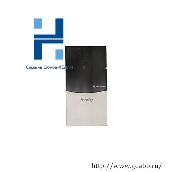 Allen-Bradley AB 20BD125A3AYNANC0 AC Drive - High Performance, Reliable Industrial Control