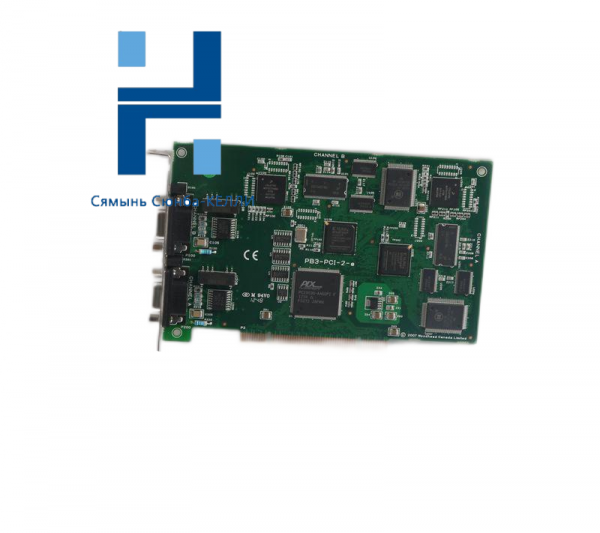 Ansaldo 211QS50003B PLC Board: High-Performance Control Module