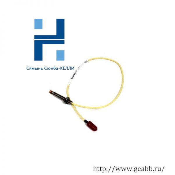 BENTLY NEVADA 21500-00-36-05-02: Precision Proximity Probe for Industrial Control