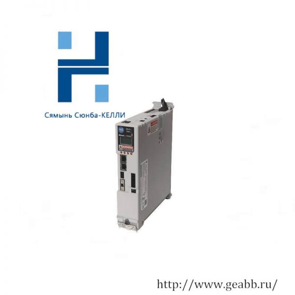 AB 2198-H070-ERS2 Servo Drive - High Performance, Advanced Control for Industrial Applications