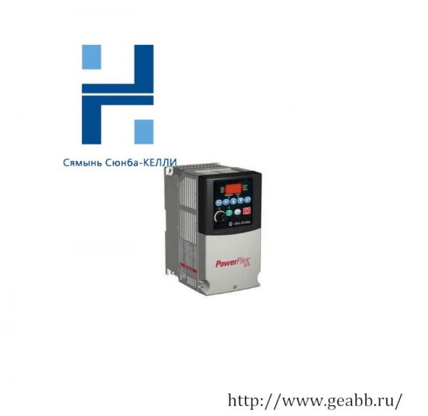 ABB PowerFlex 40 AB 22B-D6P0N104 AC Drives, High Performance Industrial Control Solutions