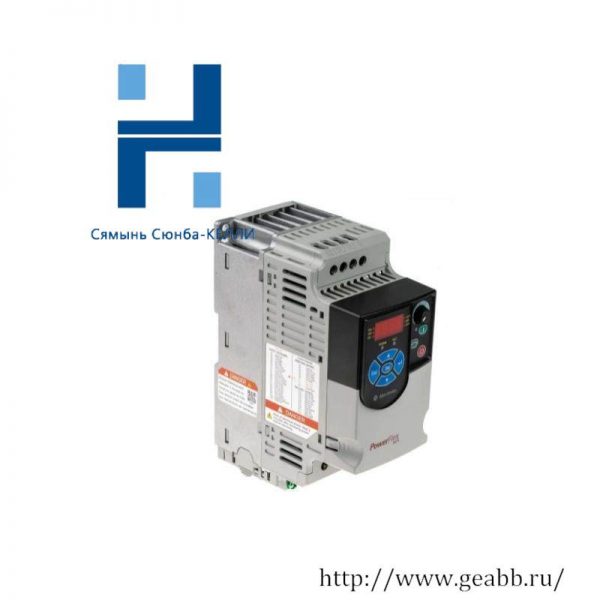 Allen-Bradley AB 22F-D2P5N103 AC Drive, Precision Control for Industrial Automation