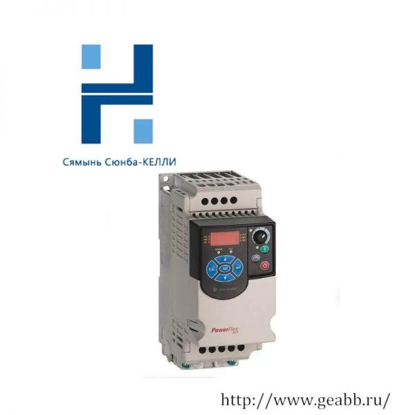 Allen-Bradley AB 22F-D2P5N103 PowerFlex4M AC Drive - High-Efficiency Variable Frequency Drive