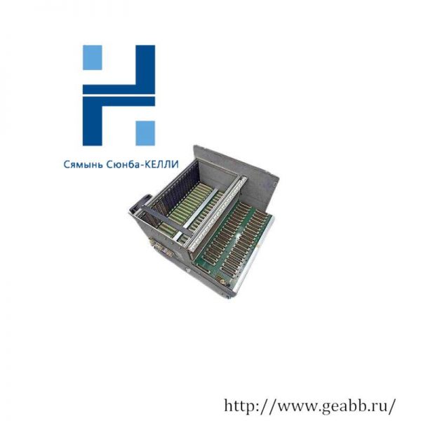 GE 259B2460BTG2 Backplane Assembly Board - Industrial Control Solutions