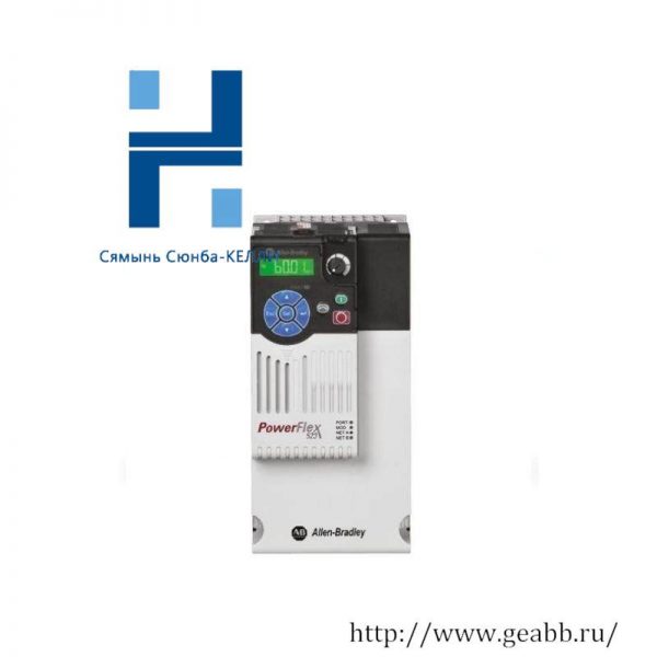 ABB AB 25A-D017N114 Drive, High-Performance AC Drive System