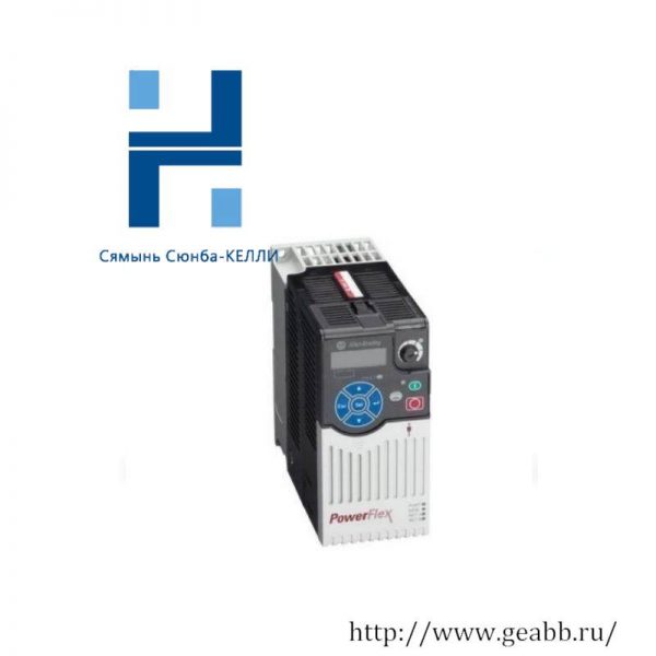 Allen-Bradley AB 25A-D1P4N104 AC Drive - Precision Control for Heavy Duty Applications