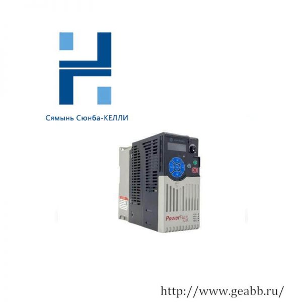 ABB AB 25A-D4P0N104 PowerFlex 523 AC Drive, High Performance AC Drive for Industrial Applications