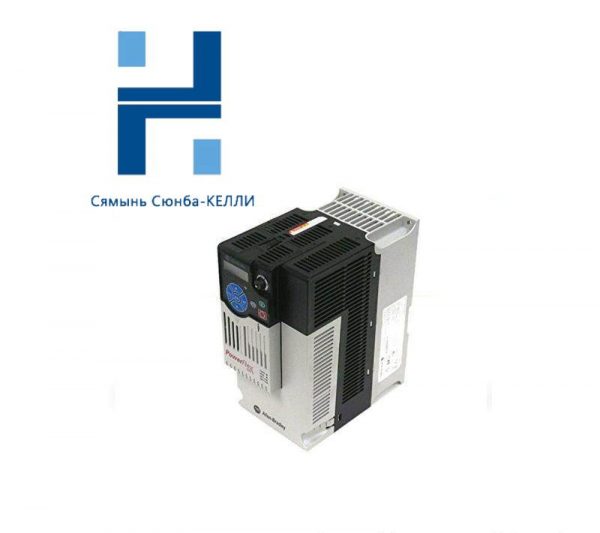 Allen-Bradley 25B-D013N104 AC Drive: High-Efficiency Motor Control Solution