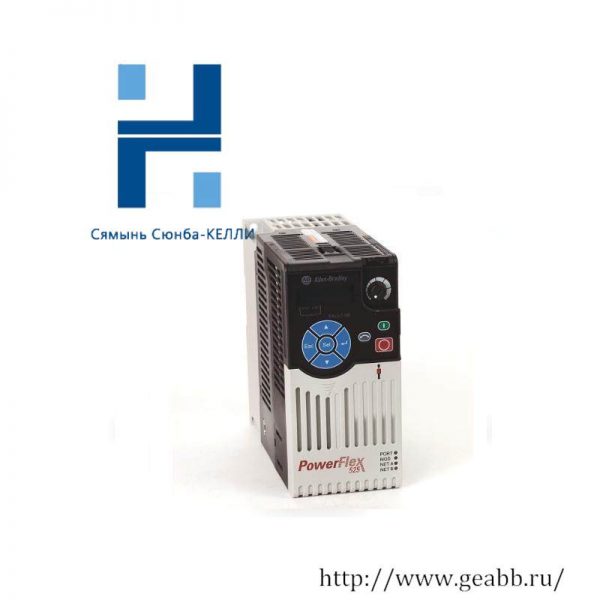 Allen-Bradley AB 25B-D6P0N104 AC Drive: Industrial Automation Excellence