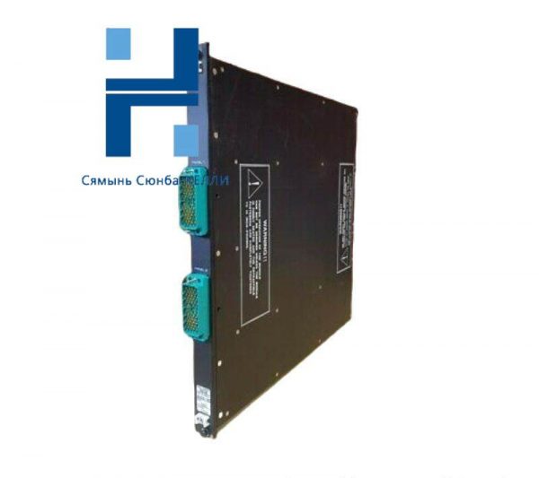 Invensys Triconex 2658 Tricon II Terminator Interface Module 7400096-200