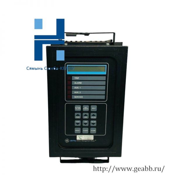 GE 269P-D/O-278-100P-HI Relay: Industrial Control, Precision Switching, 400W