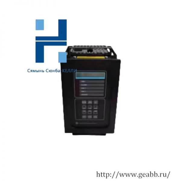 GE 269PLUS-D/O-216-100P-HI: Advanced Motor Management Relay for Industrial Automation