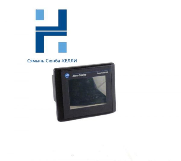 AB 2711-T6C20L1 Operator Interface, Advanced HMI Solution for Industrial Automation