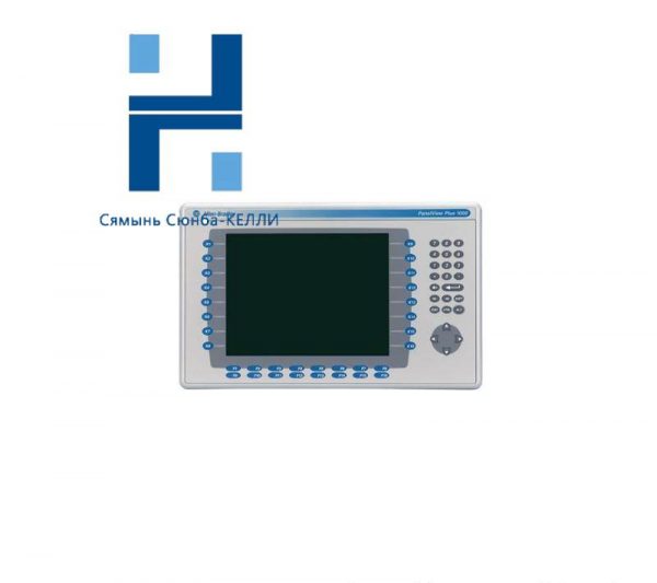 Allen-Bradley AB PanelView Plus Terminal 2711P-K10C4A8, Industrial Control Solution