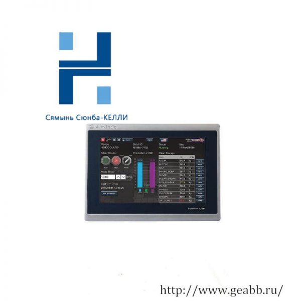 ABB AB 2713P-T12WD1 Graphic Terminal - High-Fidelity Industrial Interface