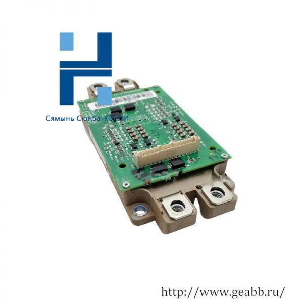 ABB 2MBI450VX-120-50/ZGAD-582: Advanced IGBT Modules for Industrial Control Systems