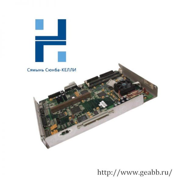 SIEMENS 3-424-2283A02 PC BOARD - Advanced Industrial Control Module