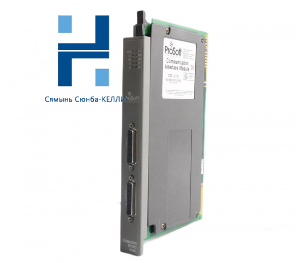 Prosoft 3100-LTQ Master Communication Module - High-Performance Networking for Industrial Automation