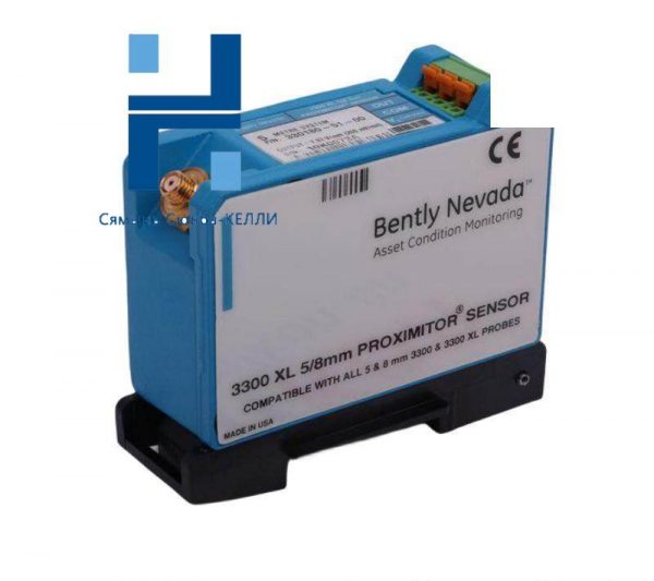 BENTLY NEVADA 330101-00-12-10-02-05 Proximity Probes: Precision Sensor Solutions