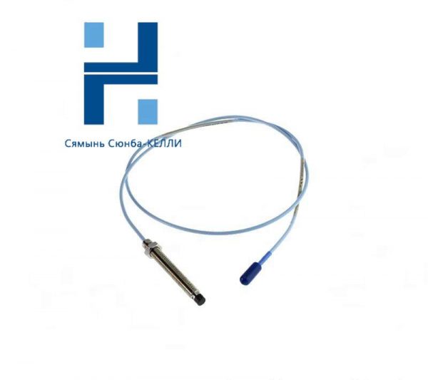 BENTLY NEVADA 330104-00-07-10-02-CN Proximity Probes - Advanced Sensor Technology for Industrial Control