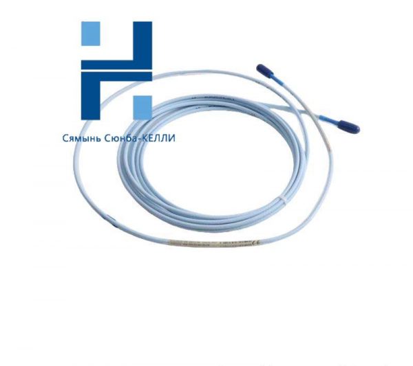 BENTLY NEVADA 330130-045-02-00 - 3300 XL Extension Cable, Efficient Connection for Industrial Control Systems