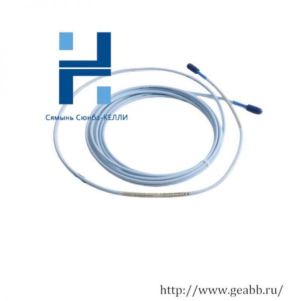 BENTLY NEVADA 330130-045-02-00 - 3300 XL Extension Cable, Efficient Connection for Industrial Control Systems