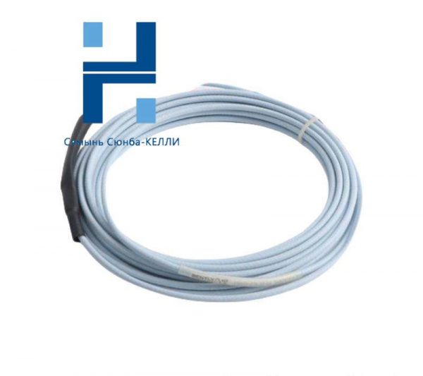 Bently Nevada 330130-075-00-05 Extension Cable: Precision & Reliability for Industrial Automation