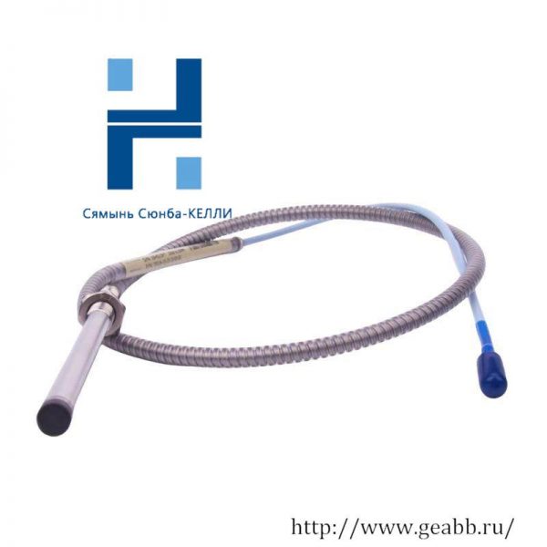 Bently Nevada 330190-040-01-CN: Advanced Extension Cable for Industrial Control Systems