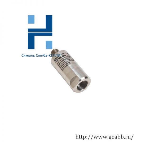 Bently Nevada 330505-01 Low Frequency Velocity Sensor: Precision Measurement for Industrial Control