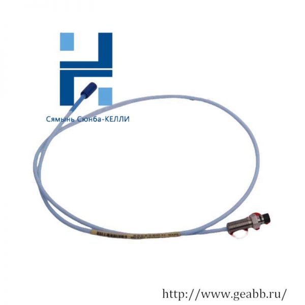 Bently Nevada 330703-000-040-10-02-00 Proximity Probe: Advanced Sensing for Industrial Control Systems