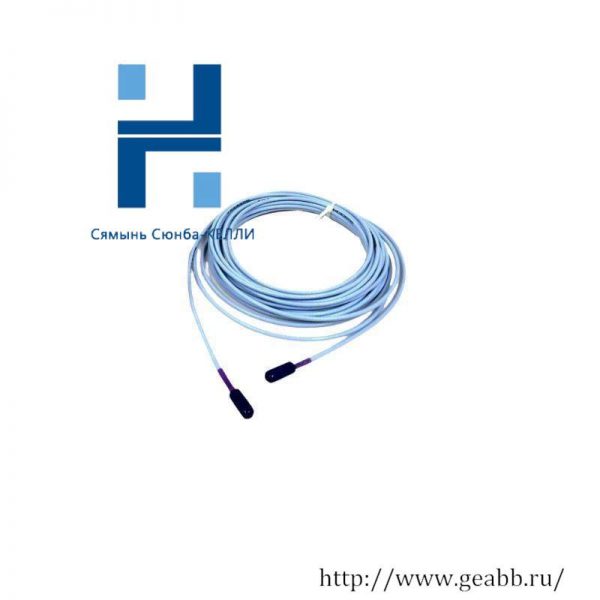 Bently Nevada 330730-040-00-00 Extension Cable - High-Temperature Resistant Solution for Industrial Control Systems