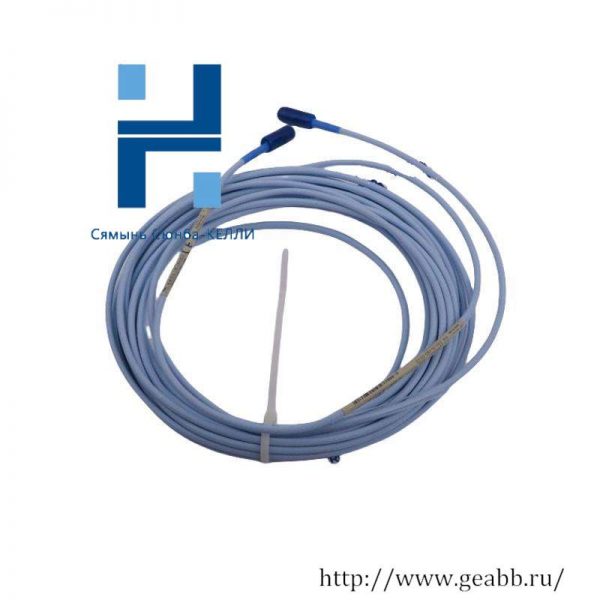 Bently Nevada 330730-080-12-00 3300 XL Extension Cable, Precision Control Solution for Industrial Automation