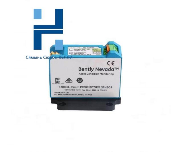 Bently Nevada 330850-50-00 Proximity Sensor: Precision Detection for Industrial Control