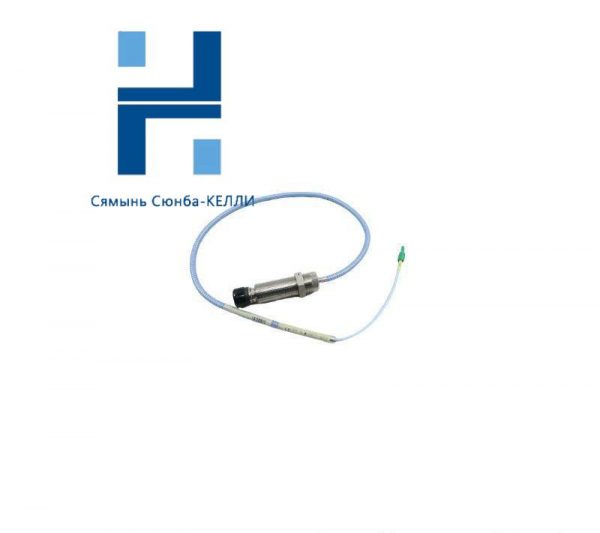 Bently Nevada 330851-04-000-015-10-01-05 Proximity Sensor: Advanced Detection for Industrial Control