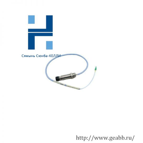 Bently Nevada 330851-04-000-015-10-01-05 Proximity Sensor: Advanced Detection for Industrial Control