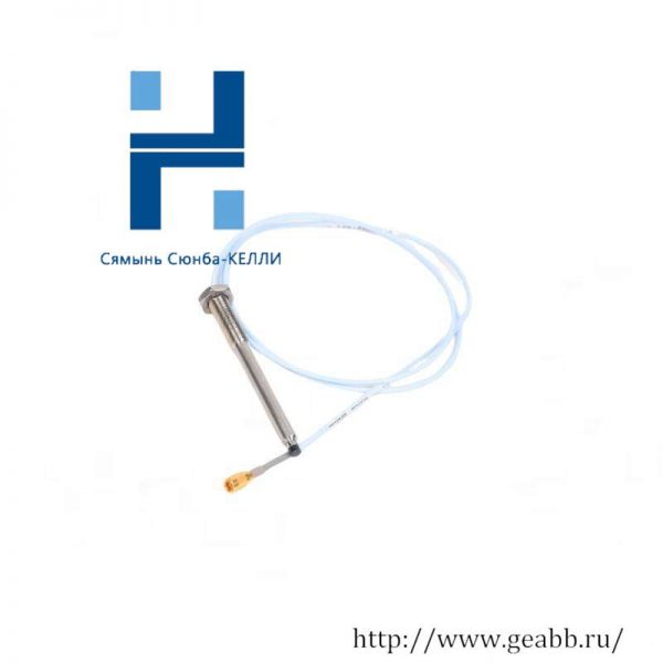 Bently Nevada 330905-00-10-10-02-00 Proximity Probe: Precision Sensor for Industrial Control