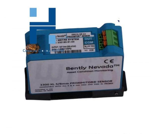 BENTLY NEVADA 330905-06-14-10-02-00 Transistor Output Module - Precision Control in Industrial Automation