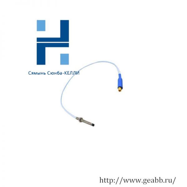 BENTLY NEVADA 330910-01-10-10-02-05 Proximity Probes: Precision Engineering for Industrial Control