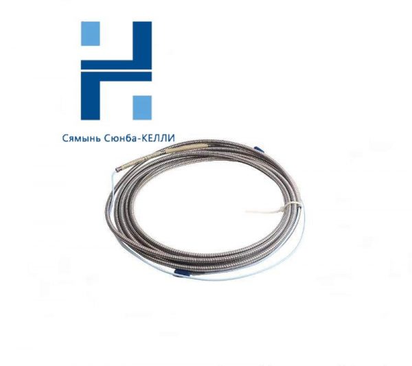 BENTLY NEVADA 330930-040-00-CN: Advanced Control System Extension Cable for High-Temperature Environments