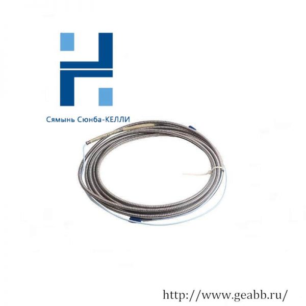 BENTLY NEVADA 330930-040-00-CN: Advanced Control System Extension Cable for High-Temperature Environments